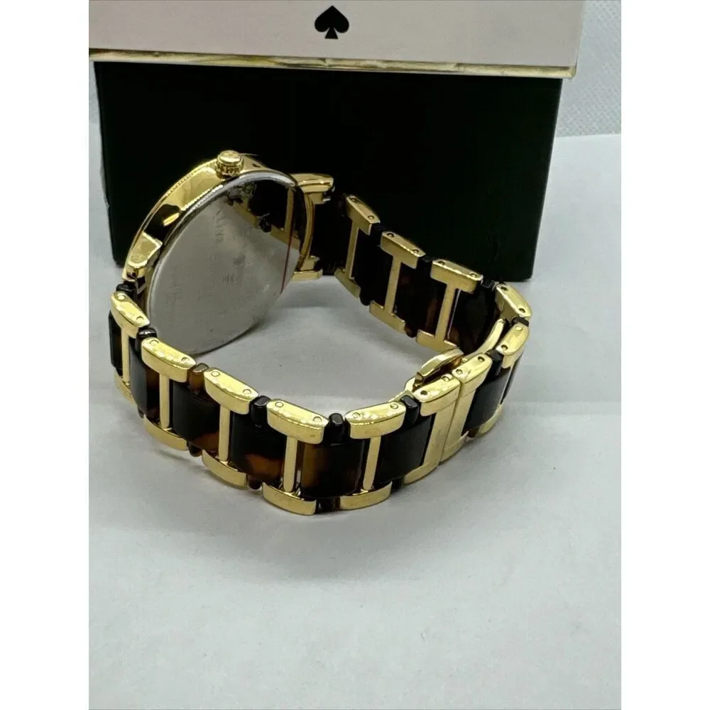 Kate Spade New York Gramercy 0703 Women's Analog Dial Quartz Wrist Watch JNA126